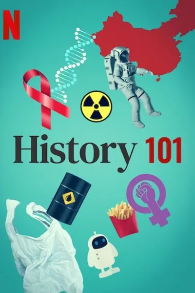 Pôster da série Historia Direto Ao Assunto