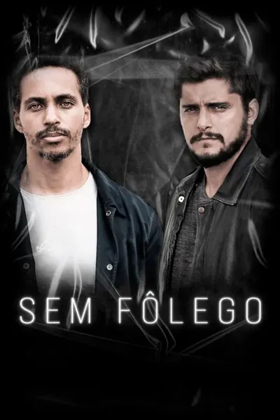 Pôster de Sem Fôlego (2022)