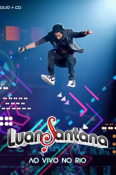 Luan Santana - Ao vivo no Rio