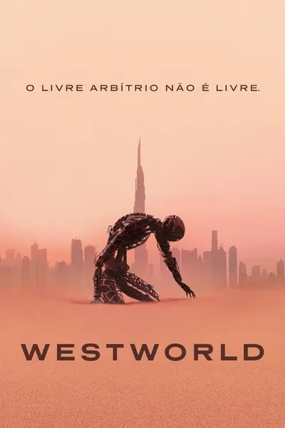 Pôster da série Westworld