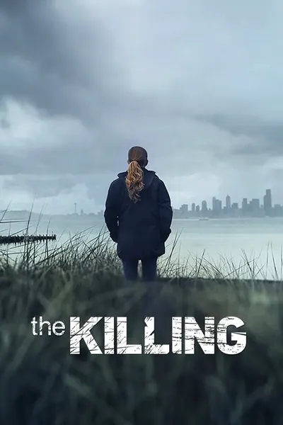 Pôster da série The Killing