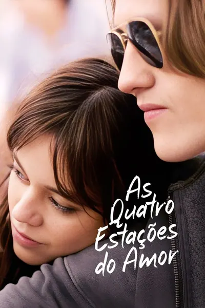 Pôster de As Quatro Estações do Amor (2024) 4K