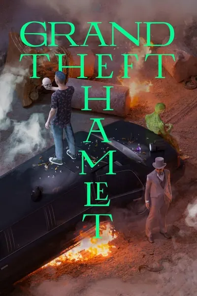 Grand Theft Hamlet (2024) LEG