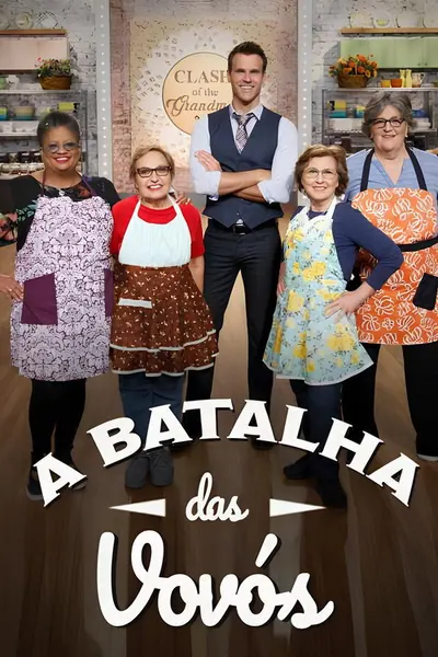 A Batalha das Vovos