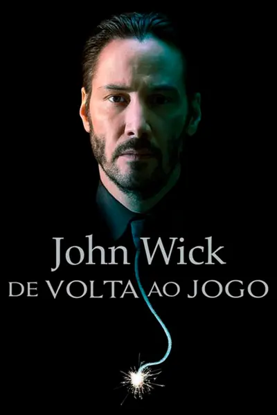 John Wick: De Volta ao Jogo (2014)