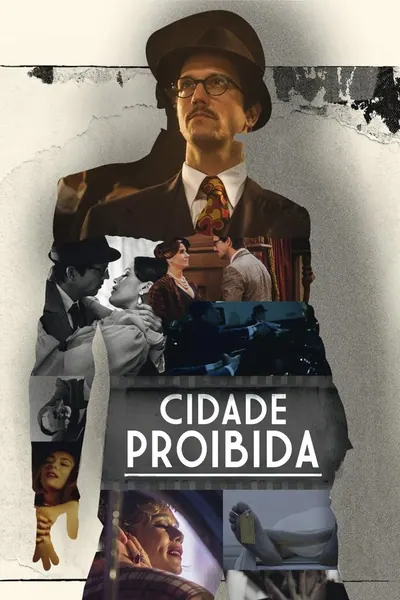 Cena da série Cidade Proibida - Bu Sehir Arkandan Gelecek
