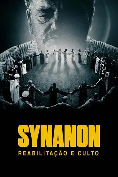 Pôster da série The Synanon Fix Did the Cure Become a Cult