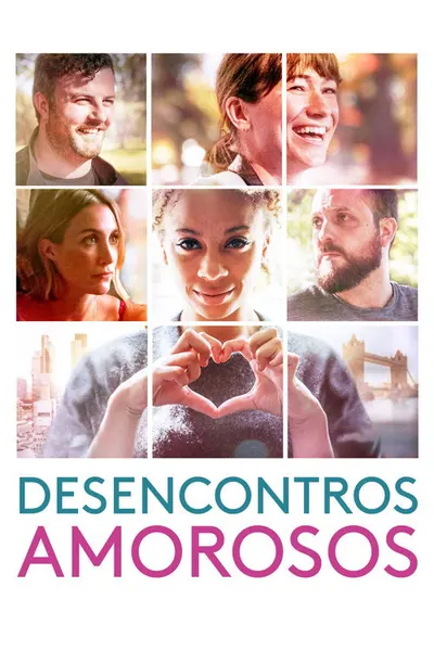 Pôster de Desencontros Amorosos