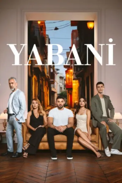 Cena da série Selvagem - Yabani