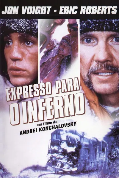 Expresso para o Inferno (1985)