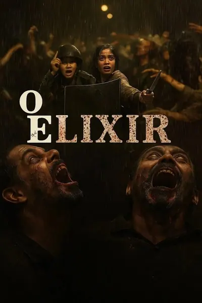 Pôster de O Elixir (2025)