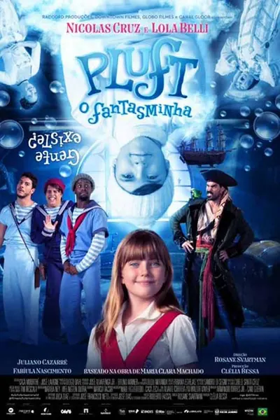 Pluft: O Fantasminha (2022)