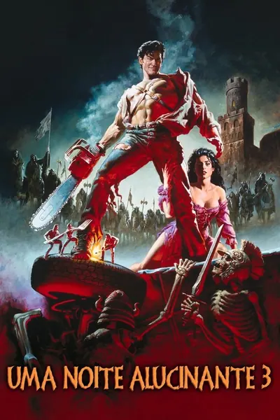 Uma Noite Alucinante 3: A Morte Do Demonio (1992)