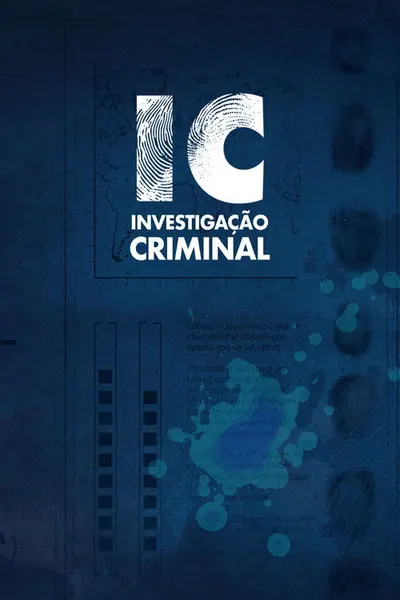 Pôster da série IC Investigacao Criminal