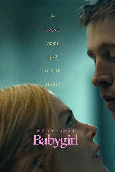 Pôster de Babygirl (2024)