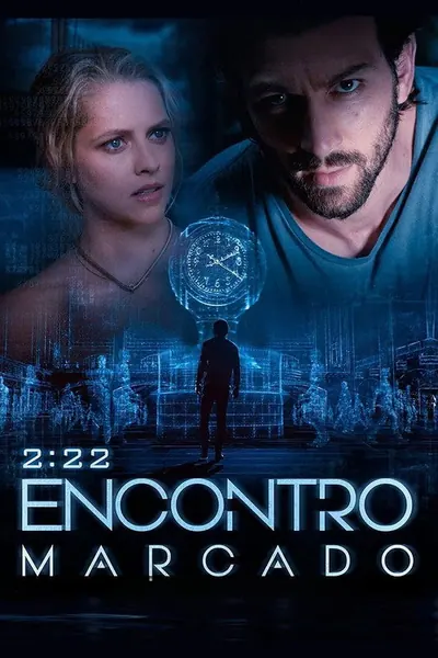 Pôster de 2:22 - Encontro Marcado (2017)