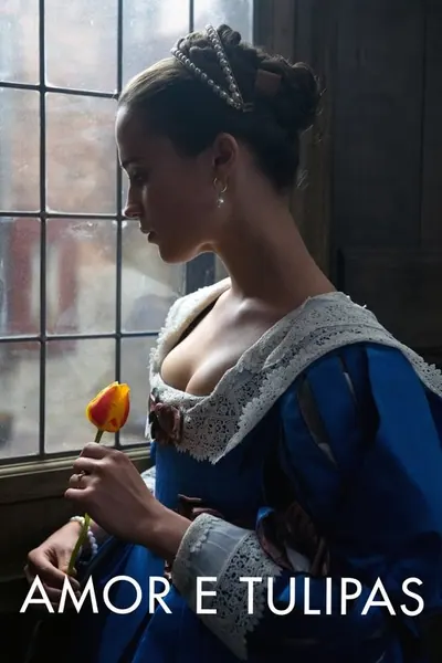 Amor e Tulipas (2017)
