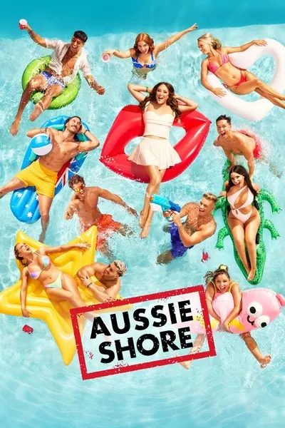 Pôster da série Australia Shore