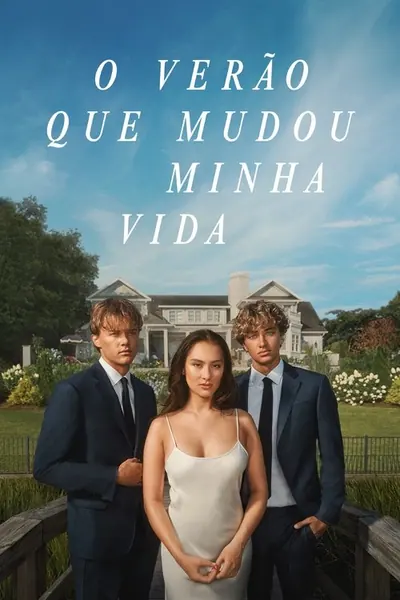 Pôster da série O Verão Que Mudou Minha Vida