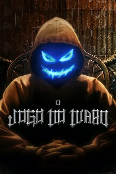 Pôster da série O Jogo do Diabo