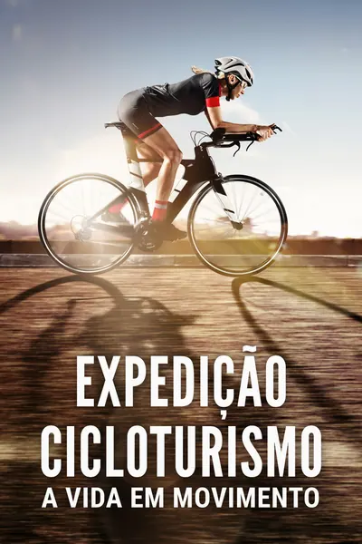 Cena da série Expedicao Cicloturismo A Vida em Movimento