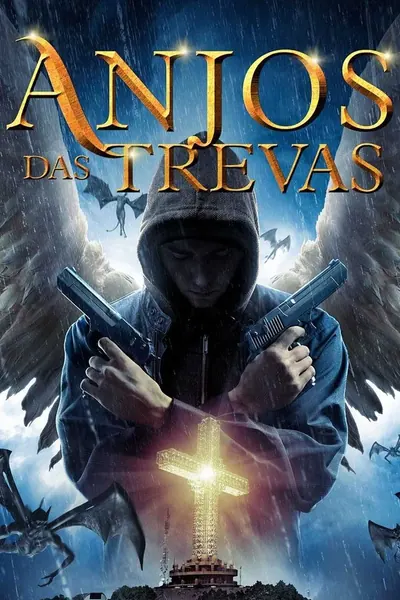 Pôster de Anjos das Trevas (2020)
