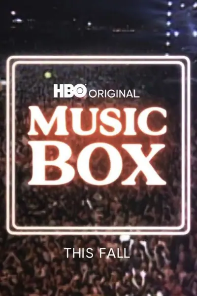 Cena da série Music Box