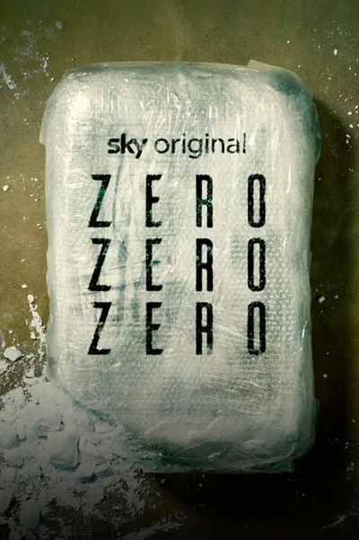 Pôster da série ZeroZeroZero