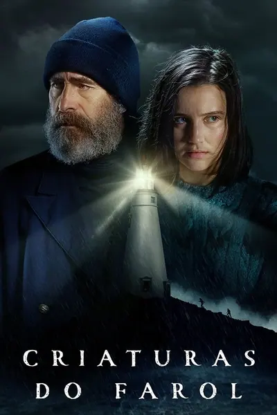 Pôster de Criaturas do Farol (2024)
