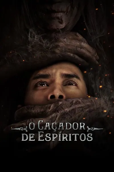 Pôster de O Caçador de Espíritos (2024)