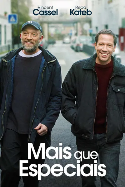 Pôster de Mais Que Especiais (2020)