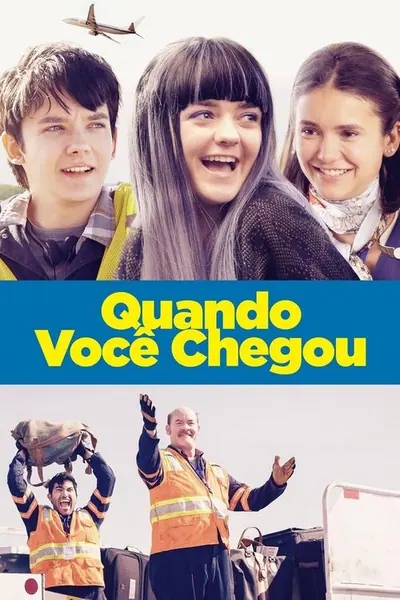 Quando Você Chegou (2019)
