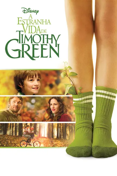 A Estranha Vida de Timothy Green (2012)