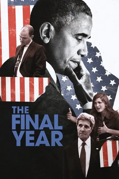 Pôster de The Final Year