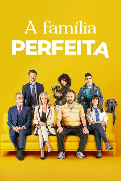 A Família Perfeita (2021) LEG