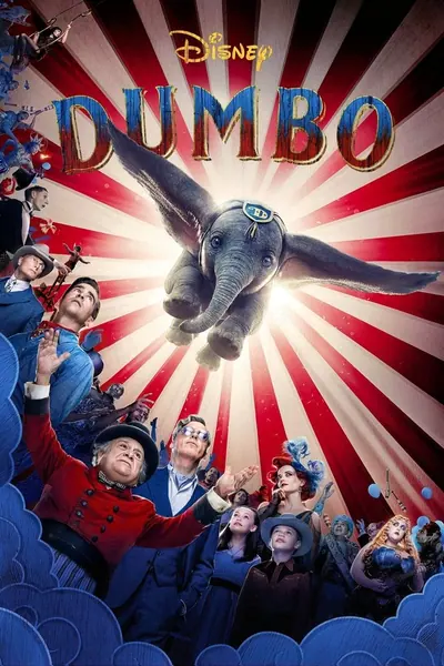 Pôster de Dumbo (2019)
