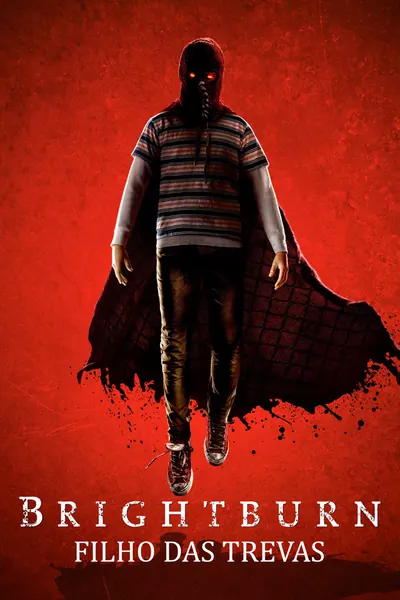 Brightburn - Filho das Trevas (2019) 4K