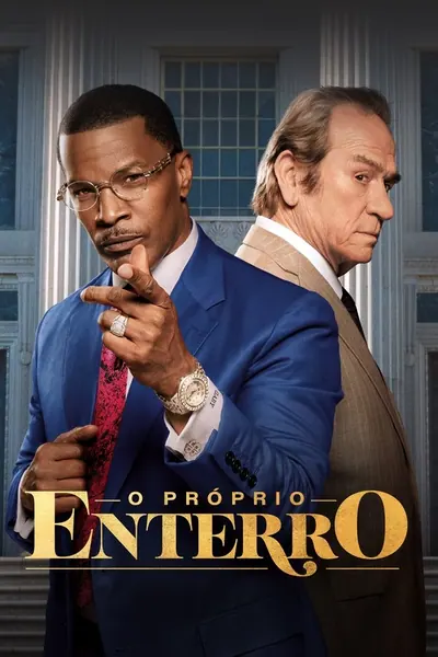 O Próprio Enterro (2023) LEG