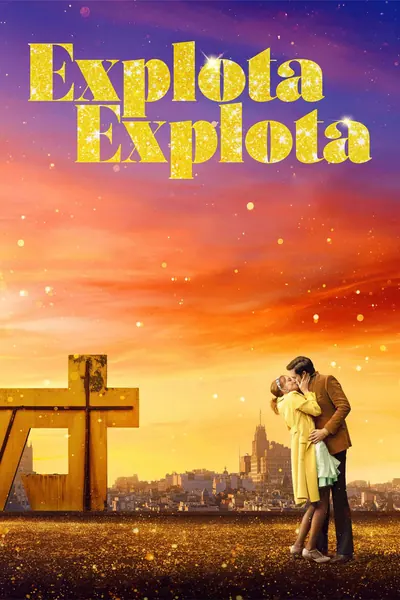 Pôster de Explota Explota (2020)