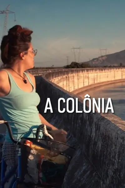 Pôster de A Colônia (2021)