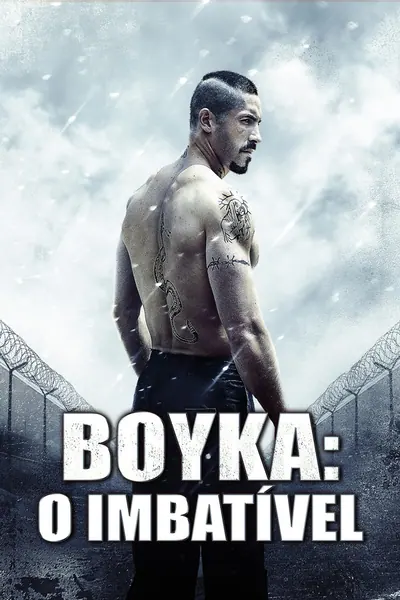 Boyka: O Imbatível (2016)
