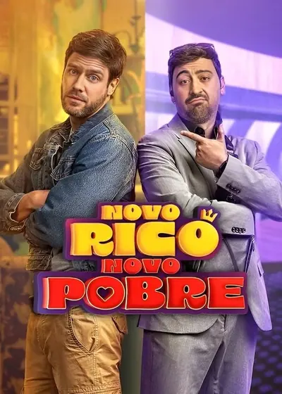 Novo Rico Novo Pobre