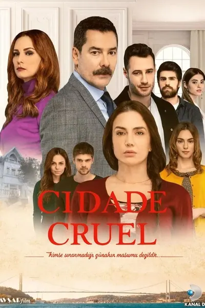 Cena da série Cidade Cruel