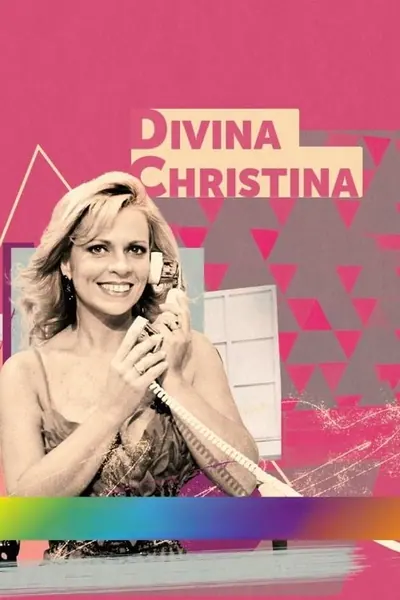 Pôster da série Divina Christina