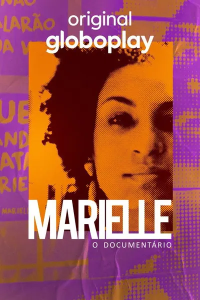 Pôster da série Marielle O Documentario