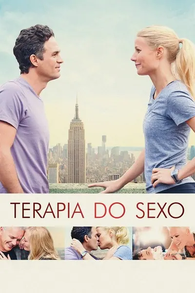 Pôster de Terapia do Sexo