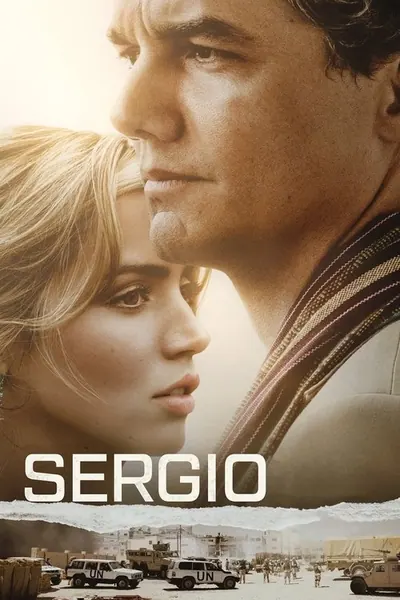 Pôster de Sérgio (2020)