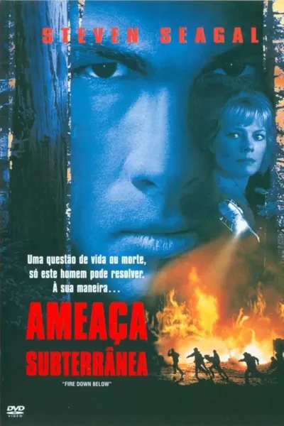 Ameaça Subterrânea (1997)