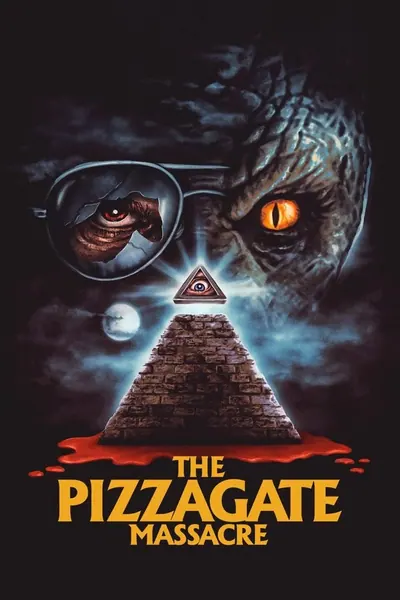 Pôster de Operação Pizzagate (2020)