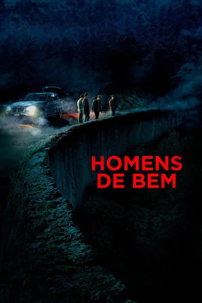 Pôster de Homens de Bem (2024) LEG